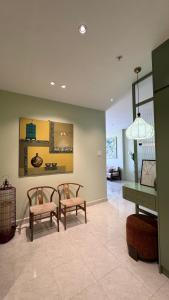 CÁ CASA SAIGON - Saigon Pearl Area with Firework View - 7mins to Central