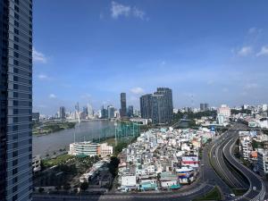 CÁ CASA SAIGON - Saigon Pearl Area with Firework View - 7mins to Central