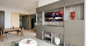 Diseno Comodidad Spa Gym Pool Cowork