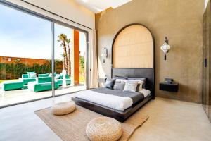 Villa Nobu - Architect-designed villa with pool