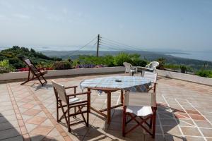 Zalongo Balcony Villa