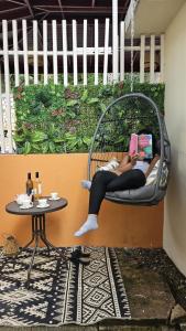 Romantic Tiny Home on the Holistic Wealth Retreat