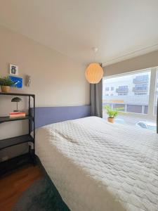 Great location in Reykjavík, sleeps 5,free parking