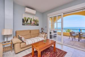 Seaview apartment Peñoncillo