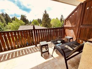 Ferdinand Luxury Penthouse in Borovets