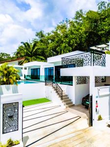 Zen Luxury Villa, Rooftop BBQ, Resort Pool & Kids Zone