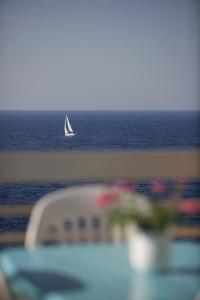 Studio Calvi Centre, vue mer, piscine