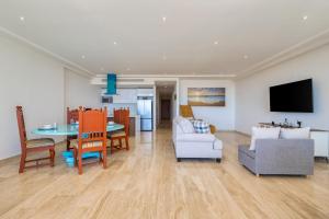 Charming Coastal Resort with Ocean Views, Pool, Gym and Shared Amenities