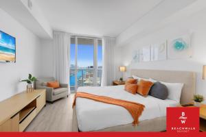 Sunset View Condo - 2BR Beachwalk Resort