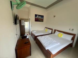Khách Sạn Hoàng Nguyên