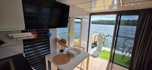 Hausboot Bella
