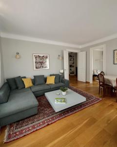 The Caza Azul Apartment in Plaka