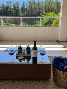 Apartamento Charmoso e Tranquilo para sua Estadia