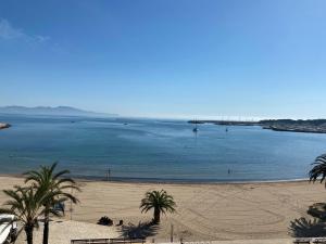 Apartamento a 1 min de Playa Riells