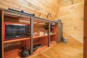M Refugio 2 personas cocina Tinaja Bosque Nativo Cerca centro de ski