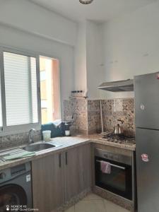 Saad appartement aéroport,&midina