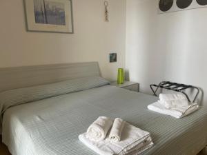 Appartamento con giardino sul mare