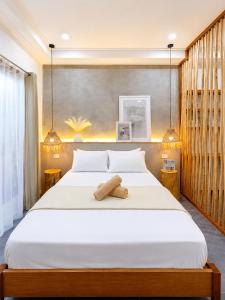 White Palm Villa 1