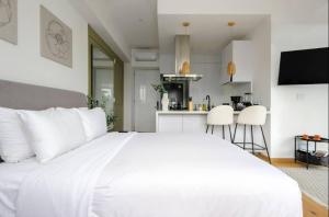 Espectacular loft en La Roma. AC. Gran ubicación.