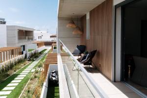 Detached house in a private condominium