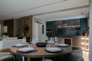 Detached house in a private condominium