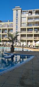 Festa Pomorie Apartments първа линия