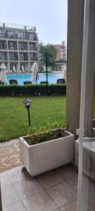 Festa Pomorie Apartments първа линия