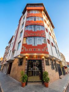 Hotel Camino Real Puno