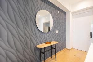Acogedor y Centrico Loft con AC En la Roma