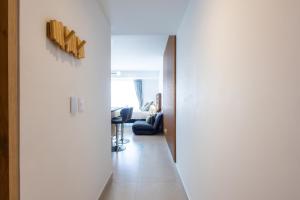 Central Loft. With Alexa. Equiped. New Building.