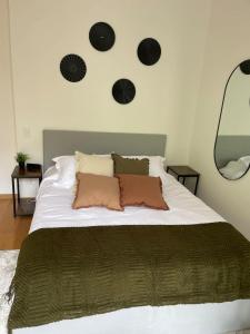 Confy, central and cozy Loft in La Roma. Roof.