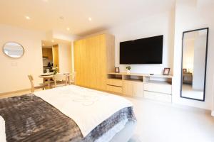 Alegre Loft con ubicacion central y estrategica