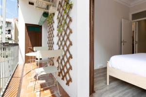 22PAR1006 Newly refurbished 2bed apartment in Paral