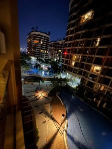 Luxury Condo with Pool View at Orkide Royal Condo