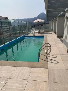 Acogedor departamento a pasos de la Clínica Las Condes