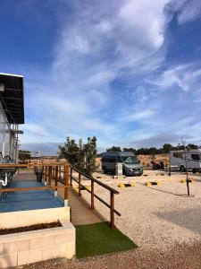 Lomas de Balsares camper Park