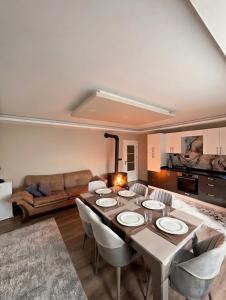 Family Suite Apart Hotel Çamlıhemşin