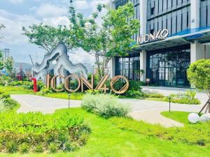 icon 40 hạ long 2pn tầng cao view biển 2BR High Floor Sea View 正面海景两居室