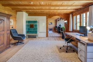 Largest Luxury Estate near Interlaken - Spa - AC