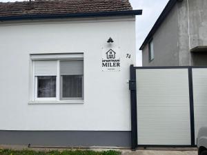 Apartmani Miler