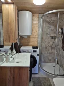 Domek pod wierzbami