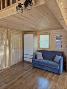 Domek pod wierzbami