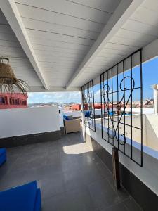 2 chambres, rooftop