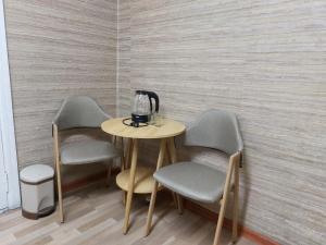 Comfortable bedroom 1km away from Sukhbaatar Square