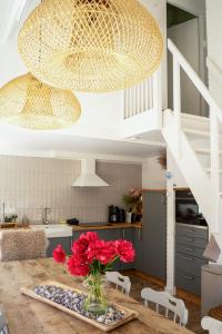 Floors Huisje - Luxe woning nabij meer & Keukenhof
