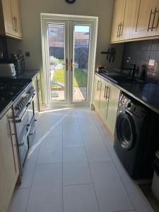 Contractor friendly , central, close to town football stadium and hospital