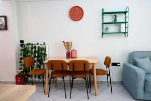 Nafs & Πήγνυμι Luxury Apartment