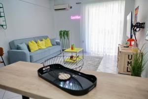 Nafs & Πήγνυμι Luxury Apartment
