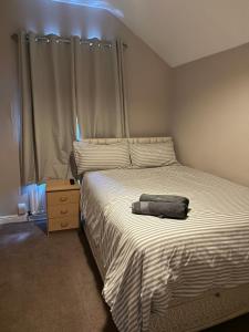 Contractor friendly , central, close to town football stadium and hospital