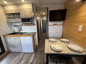 Studio rénové 4 pers - Huez